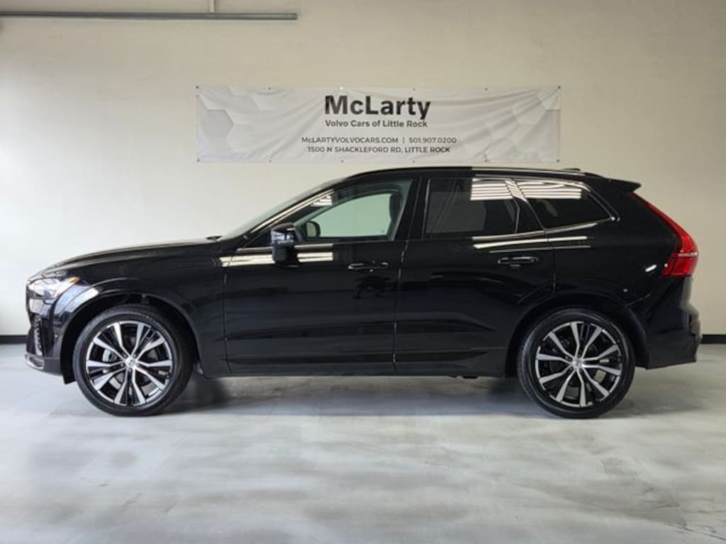 Certified 2025 Volvo XC60 B5 Plus SUV