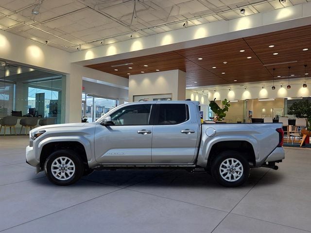 Used 2025 Toyota Tacoma SR5 with VIN 3TMLB5JN1SM091391 for sale in Little Rock