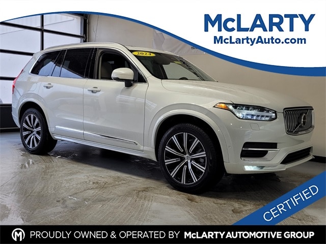 2024 Volvo XC90 B6 Plus Bright 7-Seater