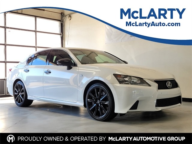 2015 Lexus GS