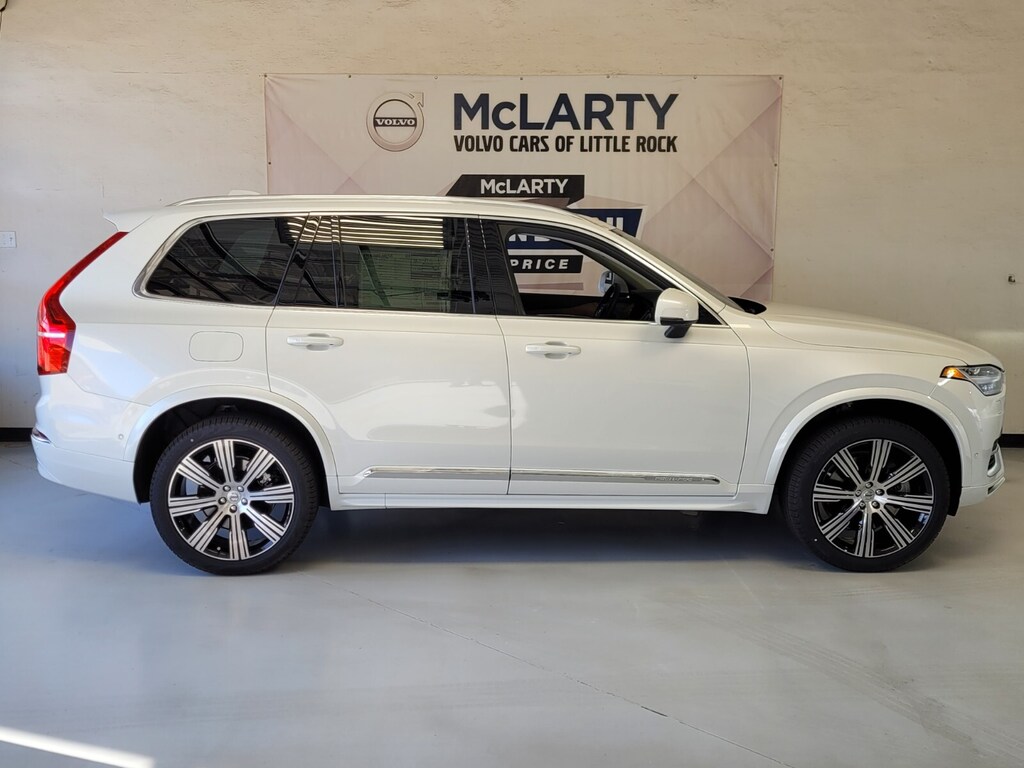 New 2023 Volvo XC90 Recharge Plug-In Hybrid Plus Bright 7-Seater SUV