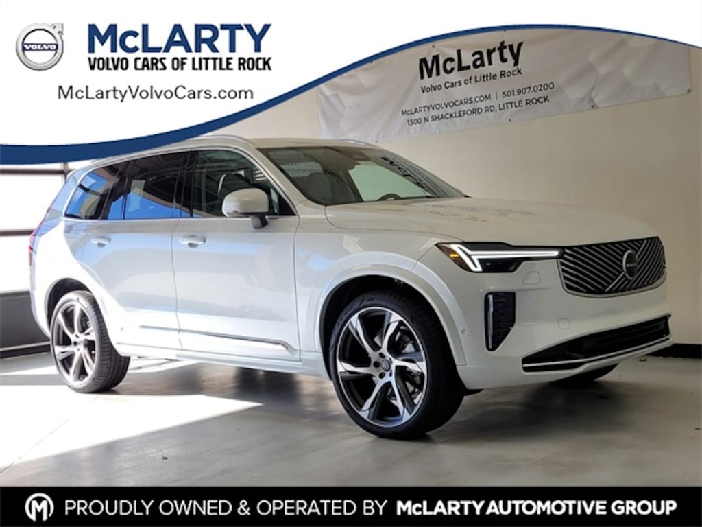 New 2026 Volvo XC90 B6 Ultra 7-Seater SUV