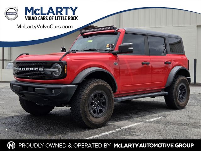 2022 Ford Bronco Wildtrak 4x4's photo
