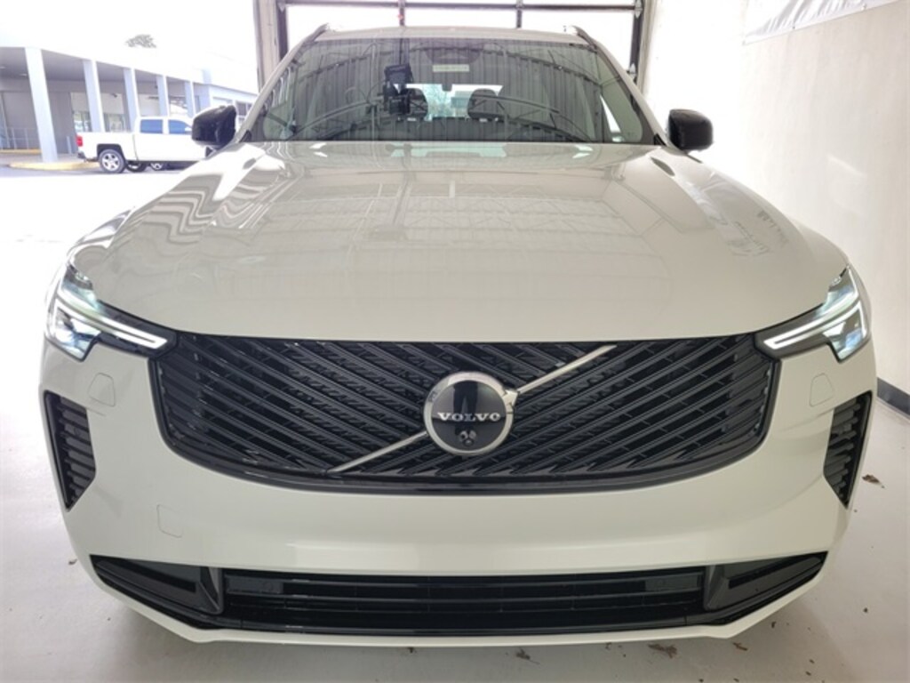 New 2026 Volvo XC90 B6 Ultra Dark Theme 7-Seater SUV