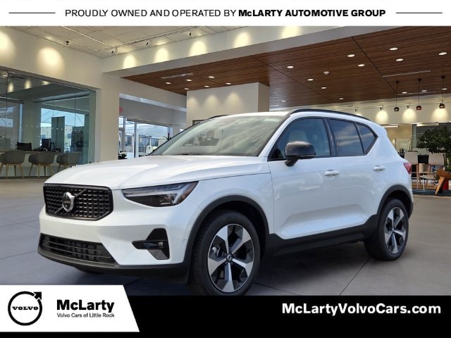 2026 Volvo XC40 Plus