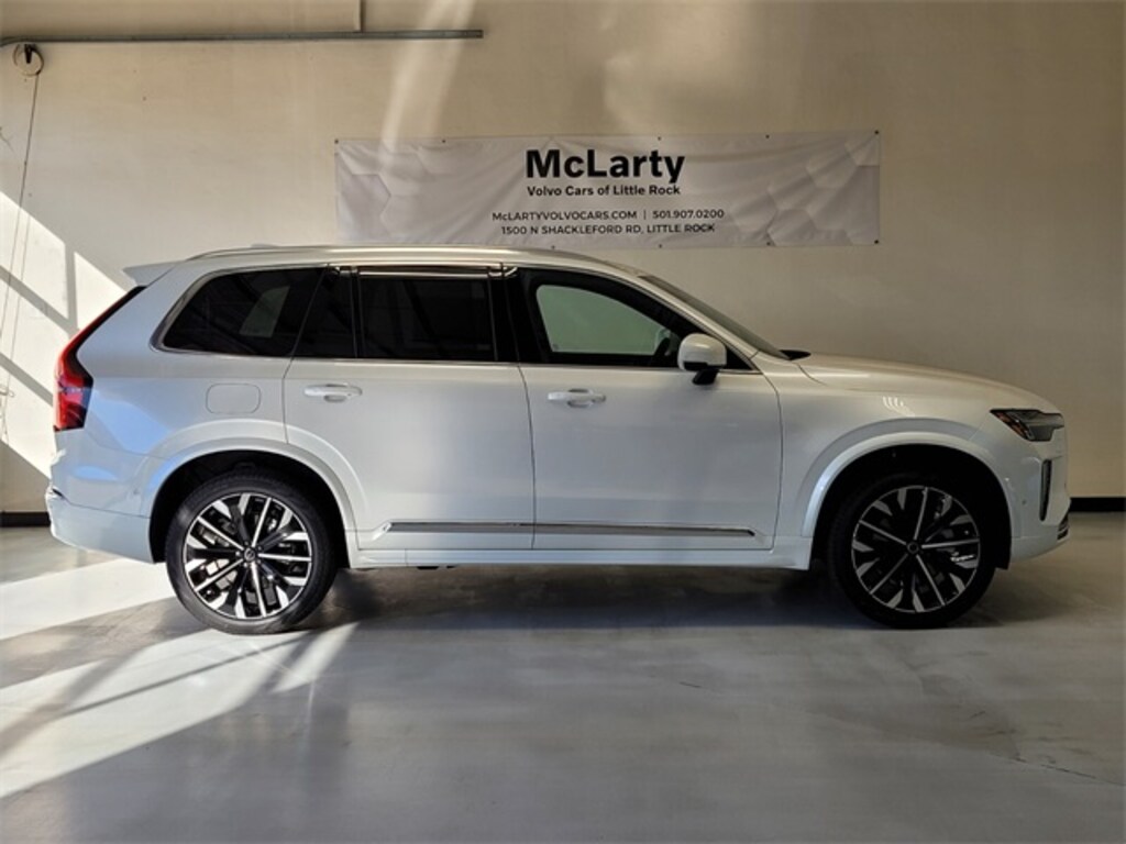New 2026 Volvo XC90 B6 Ultra 7-Seater SUV