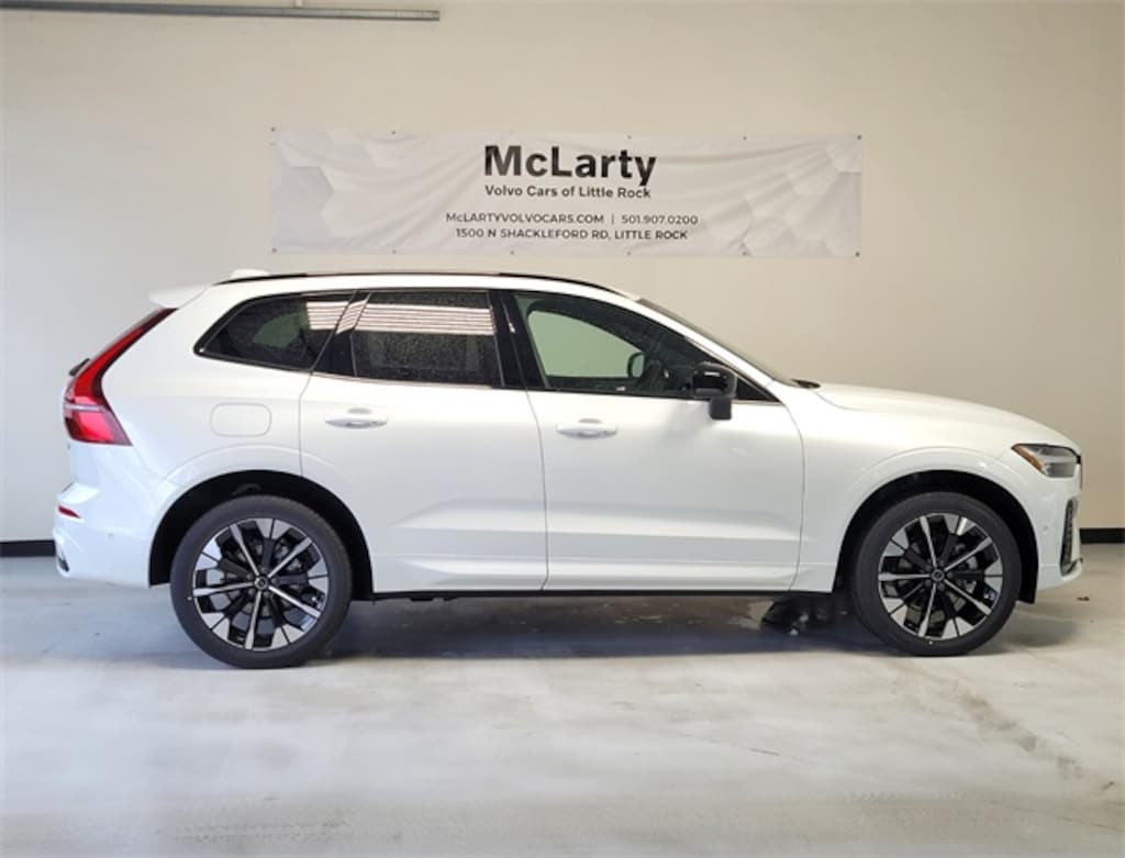 Used 2026 Volvo XC60 B5 Plus SUV