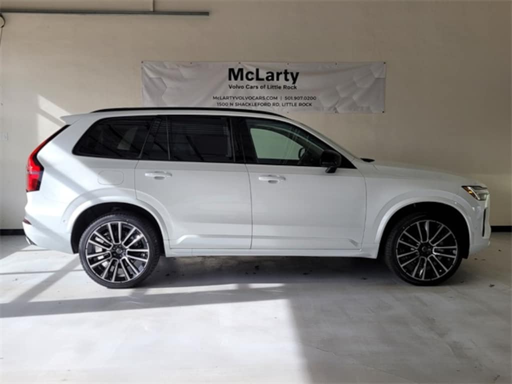 New 2026 Volvo XC90 B6 Ultra Dark Theme 7-Seater SUV