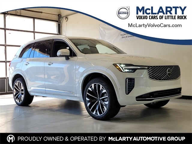 2026 Volvo XC90 Plus's photo