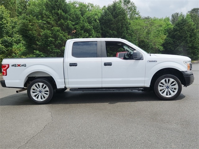 Used 2019 Ford F-150 XL with VIN 1FTEW1EB0KKD85569 for sale in Little Rock