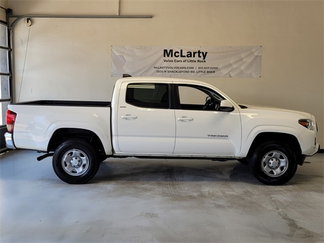 Used 2023 Toyota Tacoma SR with VIN 3TYAX5GN1PT067877 for sale in Little Rock