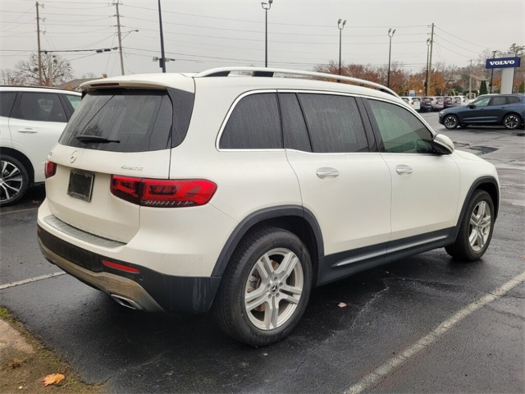 Used 2023 Mercedes-Benz GLB 250 4MATIC SUV