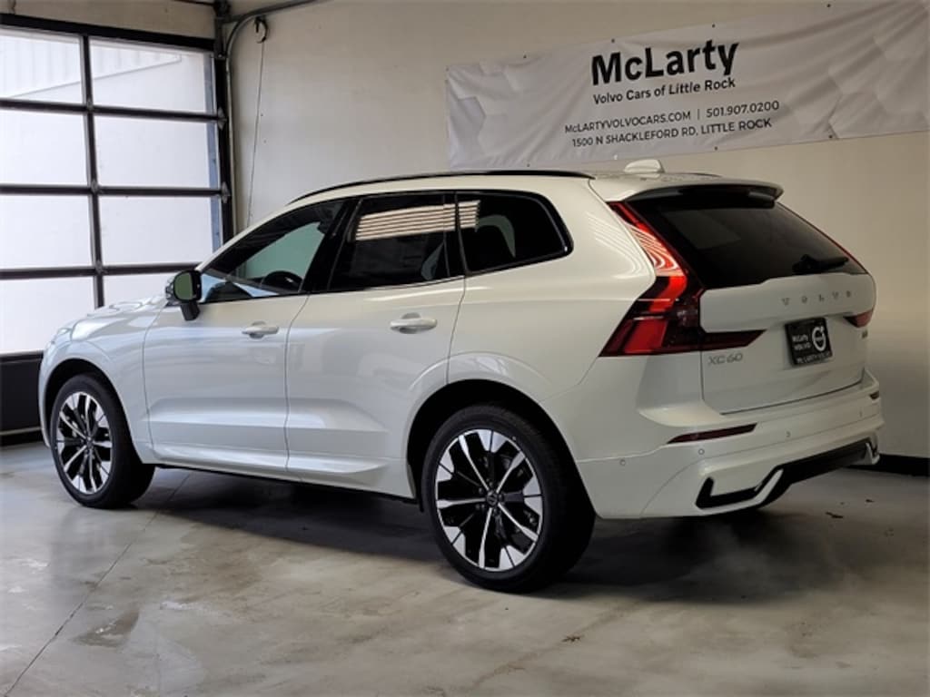New 2026 Volvo XC60 B5 Plus SUV