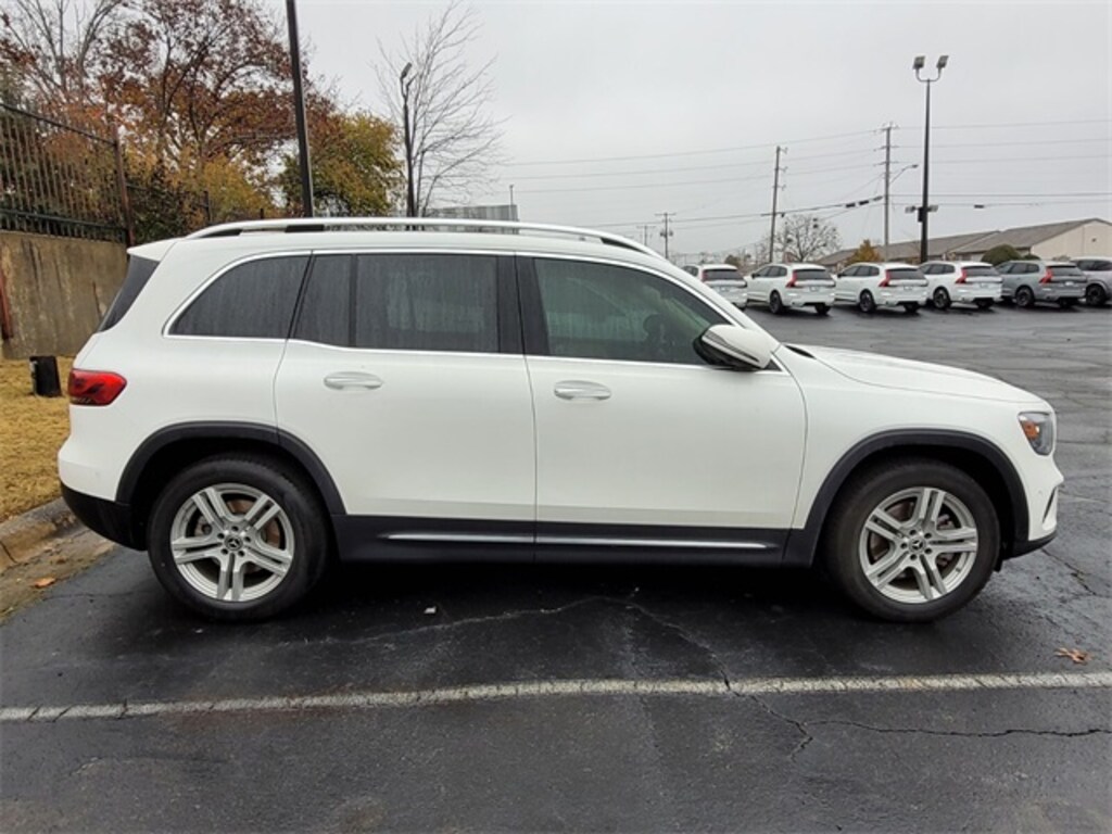 Used 2023 Mercedes-Benz GLB 250 4MATIC SUV