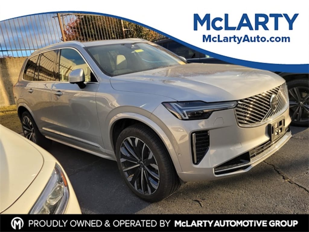 Certified 2025 Volvo XC90 B5 (2025.5) Plus 7-Seater SUV