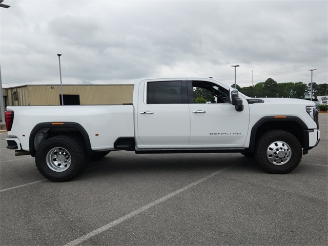 Used 2024 GMC Sierra 3500HD Denali Ultimate with VIN 1GT49YEY4RF389322 for sale in Little Rock