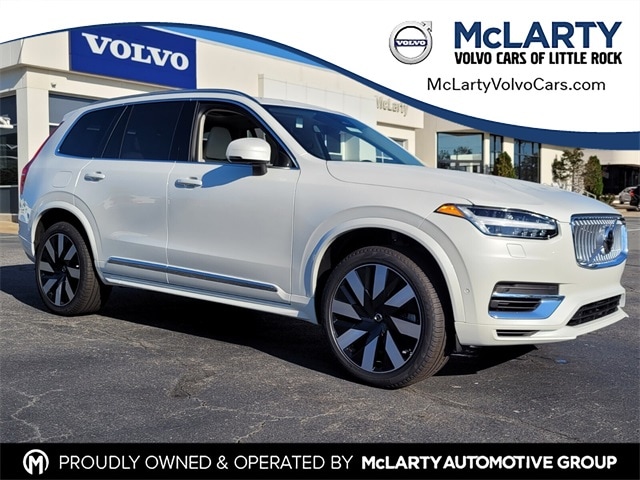 2025 Volvo XC90 plug-in hybrid T8 Plus 7-Seater SUV