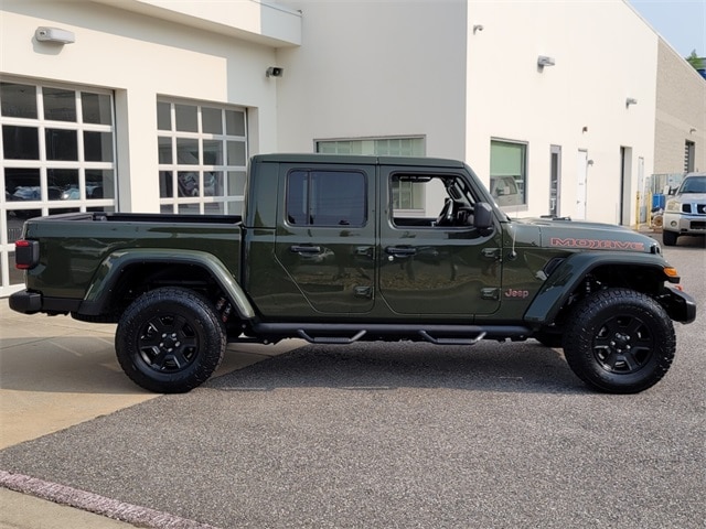 Used 2022 Jeep Gladiator Mojave with VIN 1C6JJTEG1NL103076 for sale in Little Rock
