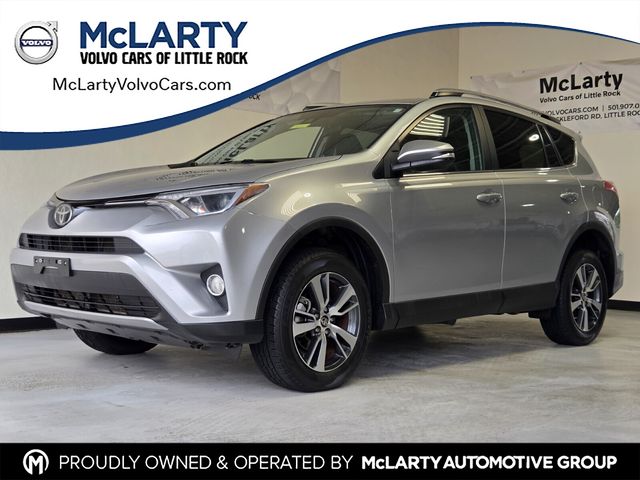 2018 Toyota RAV4 XLE AWD's photo