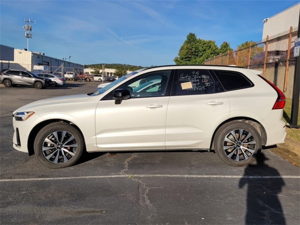 Certified 2025 Volvo XC60 B5 Plus SUV