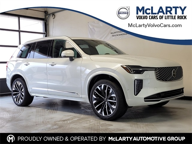 2026 Volvo XC90 Plus's photo