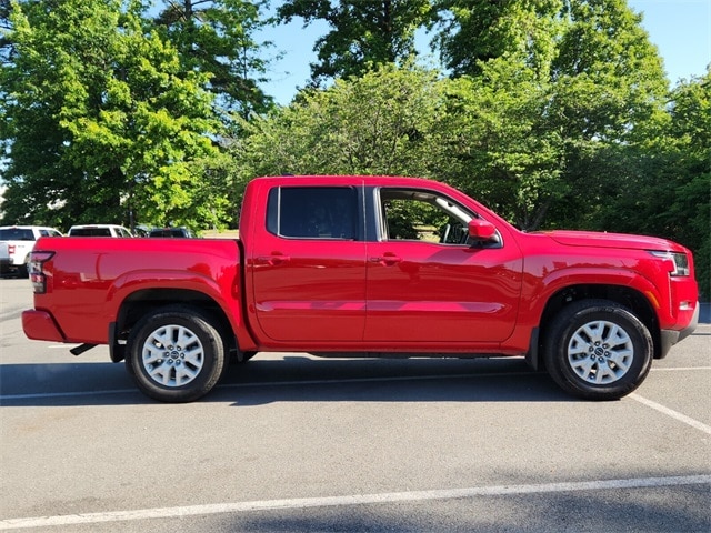 Used 2023 Nissan Frontier SV with VIN 1N6ED1EK4PN669229 for sale in Little Rock