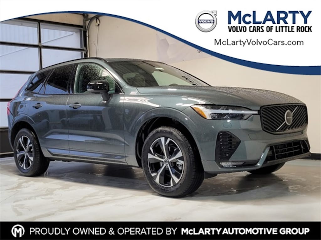 New 2026 Volvo XC60 B5 Core SUV