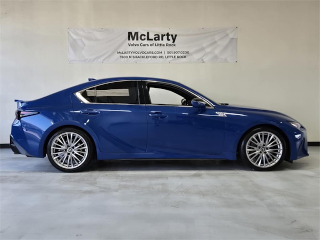 Used 2022 Lexus IS 300  Sedan