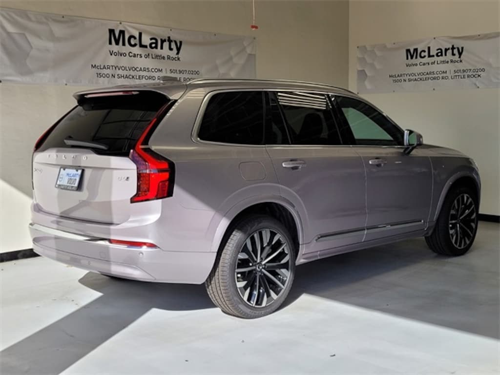 New 2026 Volvo XC90 B6 Core SUV