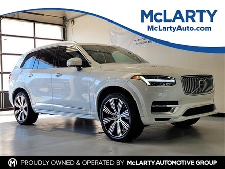 2025 Volvo XC90 plug-in hybrid T8 Ultra 6-Seater SUV