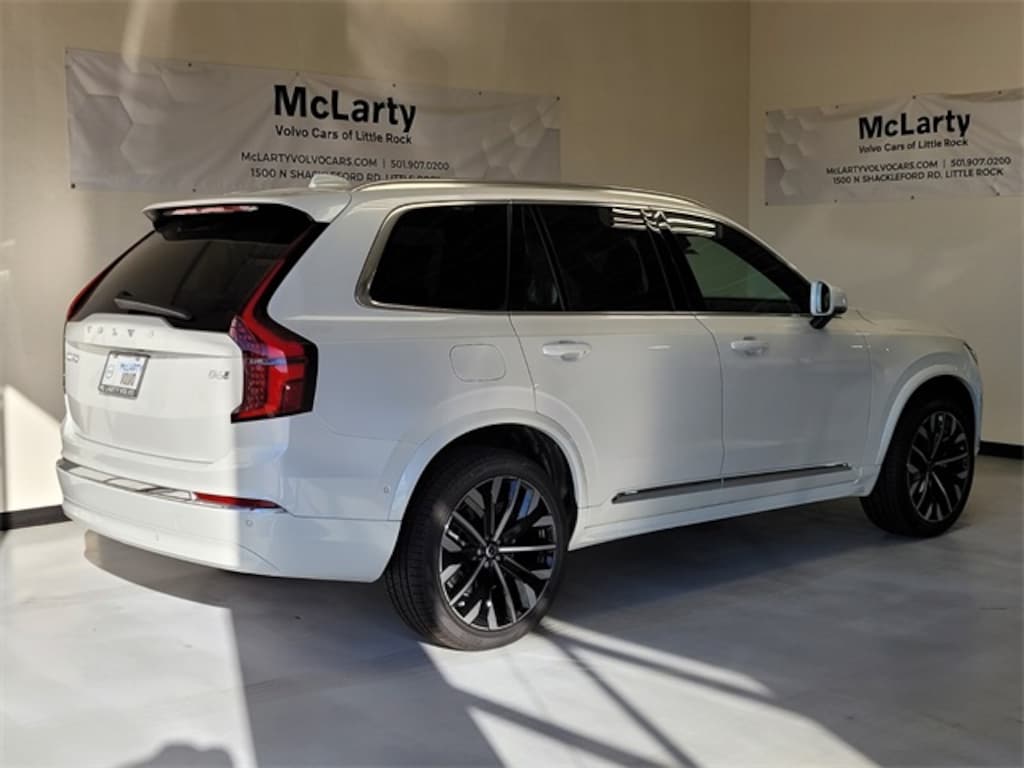New 2026 Volvo XC90 B6 Ultra 7-Seater SUV