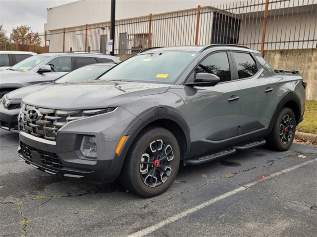 Used 2024 Hyundai Santa Cruz 2.5T XRT Truck Crew Cab