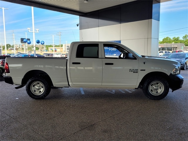 Used 2019 RAM Ram 1500 Classic Tradesman with VIN 1C6RR7ST6KS612652 for sale in Little Rock