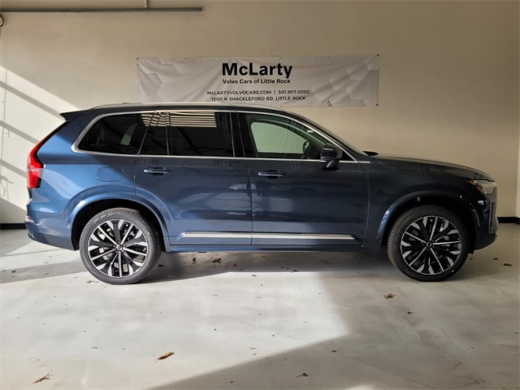New 2026 Volvo XC90 plug-in hybrid T8 Ultra 7-Seater SUV