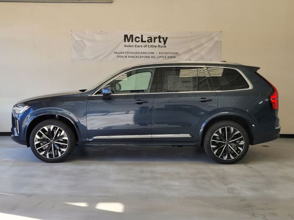 New 2026 Volvo XC90 B6 Plus 7-Seater SUV