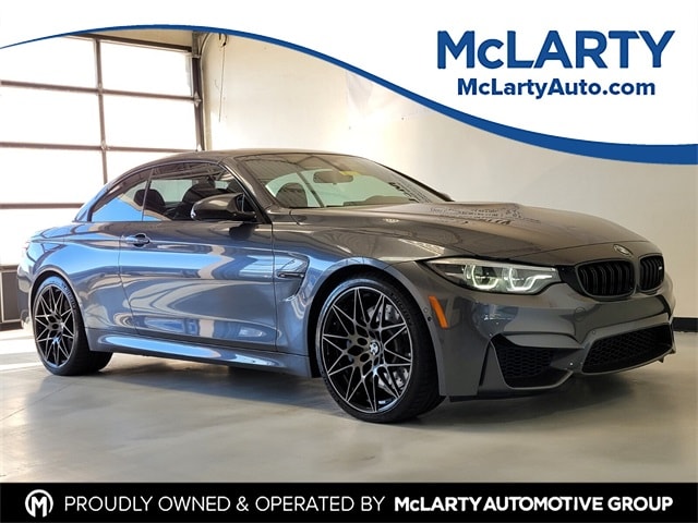 2020 BMW M4 Convertible Base's photo