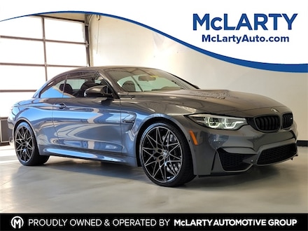 2020 BMW M4 Convertible
