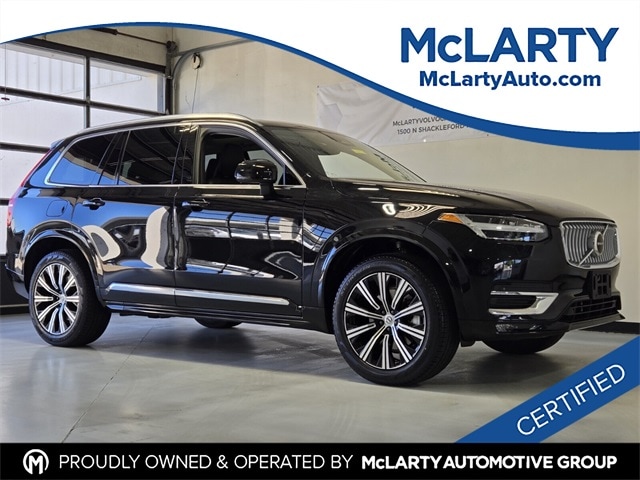 2024 Volvo XC90 B5 Core Bright