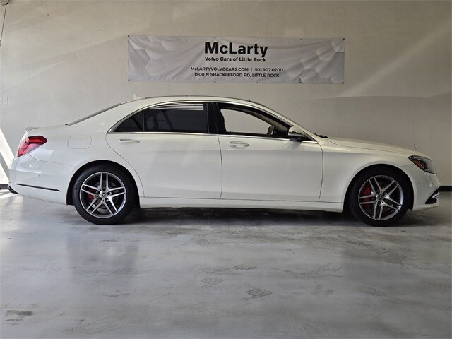 2019 Mercedes Benz S 450 4MATIC photo 2