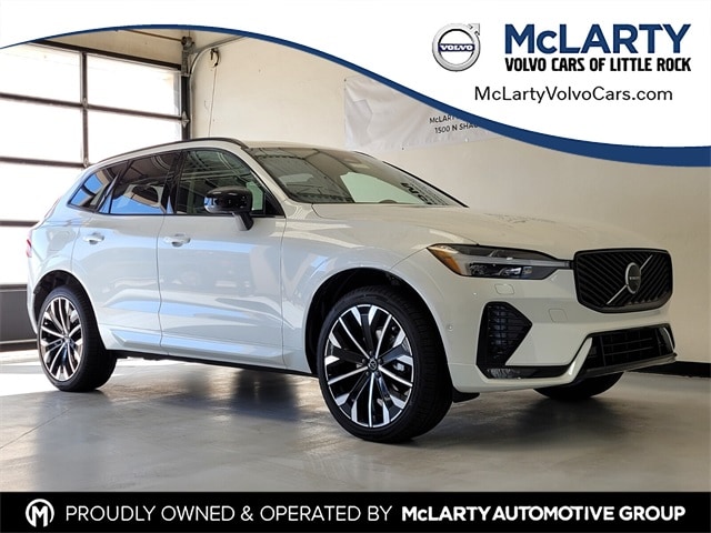 2026 Volvo XC60 Ultra's photo