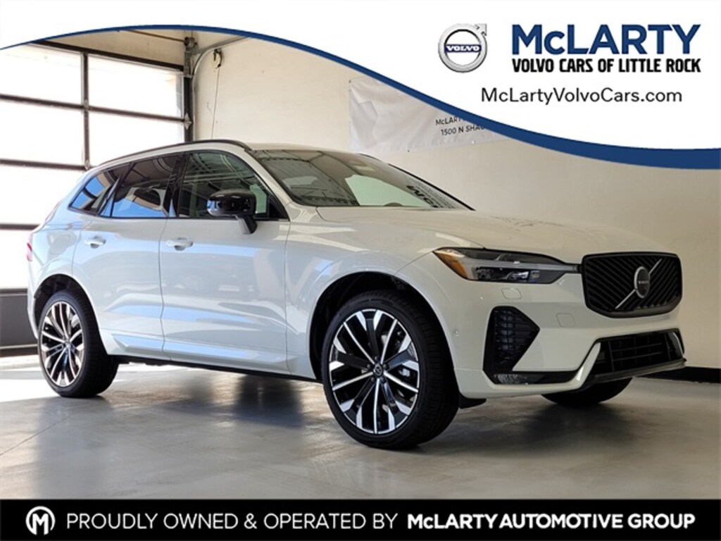 New 2026 Volvo XC60 B5 Ultra SUV