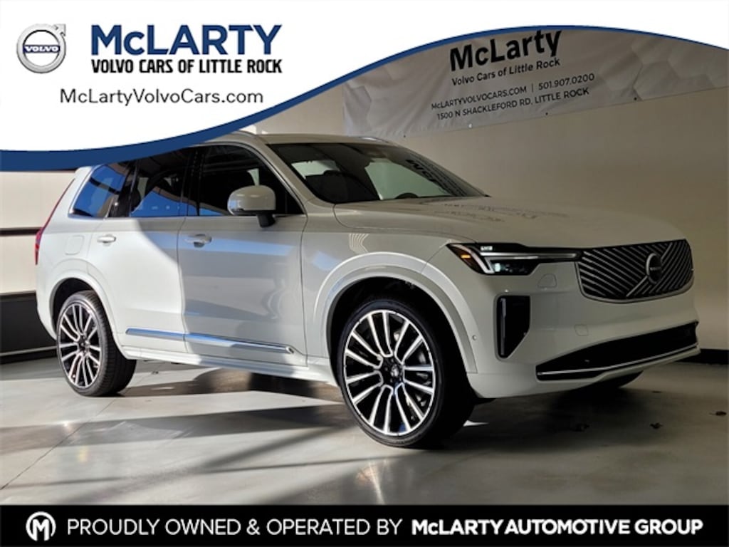 New 2026 Volvo XC90 B6 Ultra 6-Seater SUV