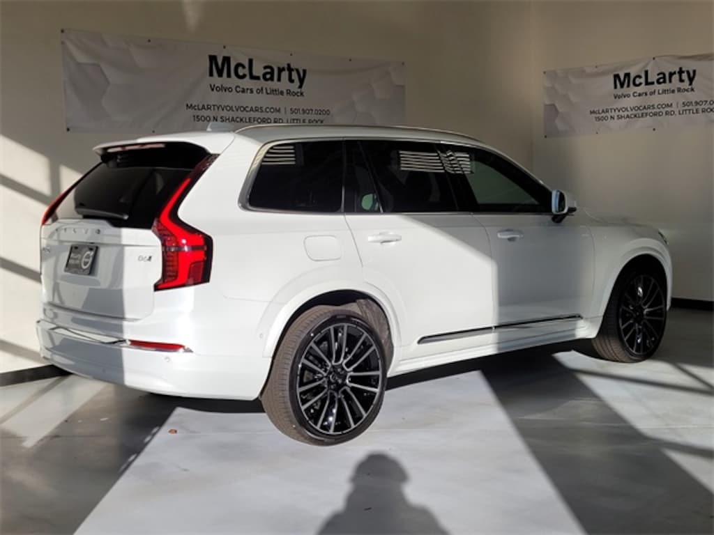 New 2026 Volvo XC90 B6 Ultra 6-Seater SUV
