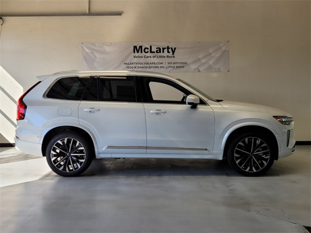 New 2026 Volvo XC90 B6 Plus 7-Seater SUV