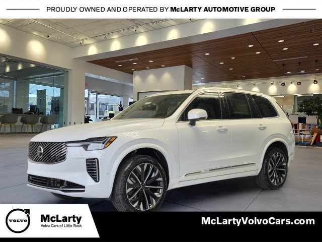 2026 Volvo XC90 Plus
