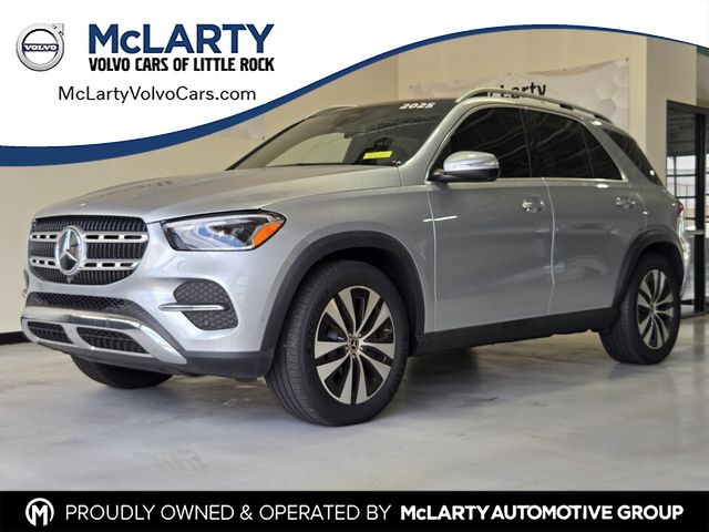 2025 Mercedes-Benz GLE GLE 350 4MATIC's photo