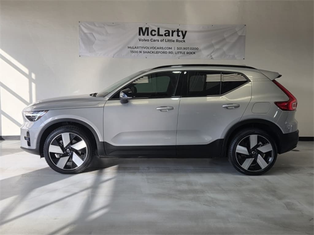 Certified 2023 Volvo XC40 Recharge Pure Electric Ultimate SUV