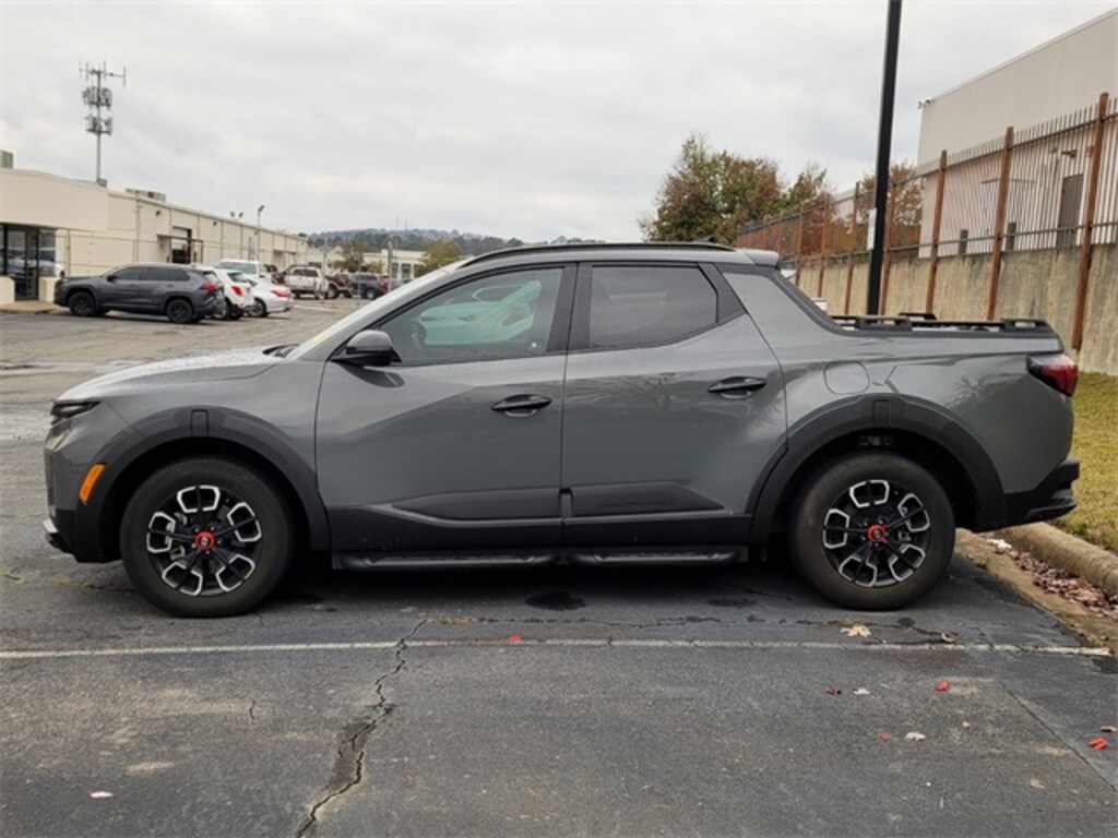 Used 2024 Hyundai Santa Cruz 2.5T XRT Truck Crew Cab