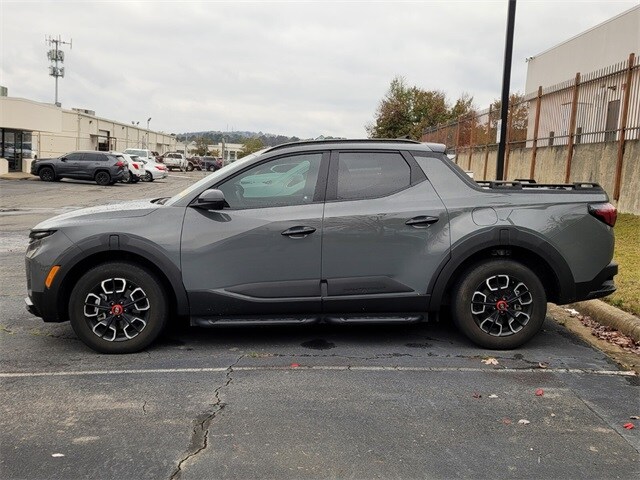 2024 Hyundai Santa Cruz XRT photo 4