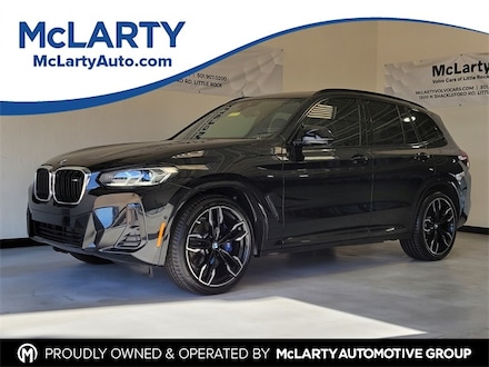 2024 BMW X3 M40i SUV